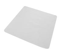 NIYANGLE Lot de 3 Chiffons de Nettoyage pour Lunettes en Microfibre Grand Format Gris Chiffon pour Lunettes Nettoyage des Lentilles Écrans de Téléphone et Objectifs Réutilisable et