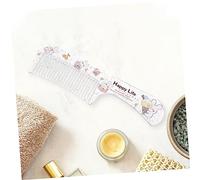 NIYANGLE Lot De 3 Peignes De Dessin Pour Cheveux De Bébé Peignes Pour Filles Mignons Pour Enfants Portables Démêlants Adorables Mini En