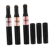 NIYANGLE Lot De 3 Solides Pour Manucure Paillettes Couleur Accessoire Pour Nail Art Décoration De Manucure Plastique