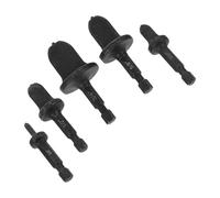 NIYANGLE Lot de 5 Extendeurs de Tube Cuivre en Acier Rapide Poignée Hexagonale, Outil Plombier Facile à Utiliser pour Réfrigérateurs et Congélateurs