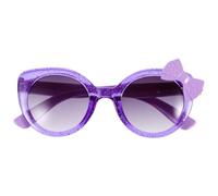 NIYANGLE Lunettes de Soleil pour Garçon et Filles Décorées, Pc, Style Mode | Taille, Légères et Confortables, pour Fête du Nouvel An et Anniversaire, Couleurs et Motifs
