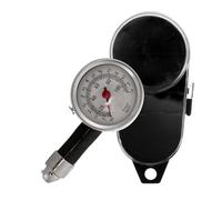 NIYANGLE Manomètre Sécurisée en Environnements Conduite Difficiles en de Pression Acier Inoxydable Affichage Multifonctionnel et Données en Temps Réel des Pneus Voiture