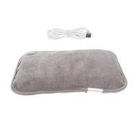 NIYANGLE Marque Usb Chauffe-Main ÉLectrique RéUtilisable Chauffe-Mains Portable Rechargeable Sa c De RéChauffement Pratique Pour Hiver