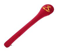 NIYANGLE Marteau de Massage à Percussion Corps Épaules, Relaxation Musculaire et Ciblage Précis des Points D'acupuncture, Matériau en Tissu Rouge, Bureau
