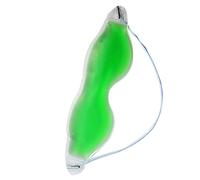 NIYANGLE Masque de Gel Rafraîchissant pour Yeux avec Liquide Cryogénique Soulagement Naturel des Vert