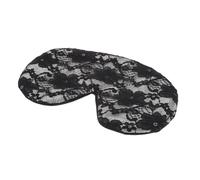 NIYANGLE Masque De Sommeil Dentelle Pour Yeux Cache-yeux Ajustable Et Léger Avec Design Ergonomique Pour Confort Optimal La Lumière