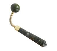 NIYANGLE Massage Stick Hammer Flexible Spring Manual Muscle Massager For Acupoint Therapy And Gua Sha Lightweight Portable Health Tool For Full Body Care