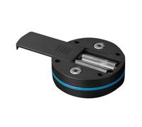 NIYANGLE Masseur Cervical Sans Fil Appareil De Massage Ajustable Pour Cou Modes De Pour Bureau Et Maison Rechargeable Usb