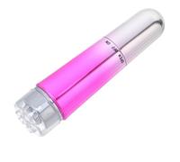 NIYANGLE Masseur Oculaire Portable Avec Vibrations Pour Absorption De Crème Réduit Poignées Et Taches Usage Bureau Et Maison Applicateur Métallique