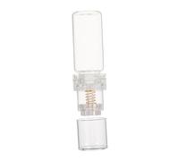 NIYANGLE Micro Needling Beauty Tool With Needles Portable Skincare Device For Enhanced Absorption And Skin Repair Press Type Operation Travel Friendly Supplies For Beauty Salon Use