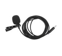 NIYANGLE Microphone Cravate USB-c pour Téléphone Prise Type-c, Capture Omnidirectionnelle 360°, Coupe-Vent, Design Clip Lavalier en TPE et Fer, pour Conférences et Interviews
