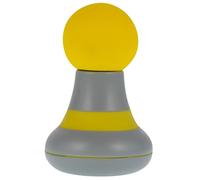 NIYANGLE Mini Appareil de Massage Électrique pour Dos et Cervicales, Masseur Vibrant Portable à Domicile pour Relaxation et Décontractant Musculaire