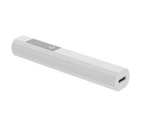 NIYANGLE Mini Lampe à Portable Led Sèche- à Curer Rapide Pour Vernis Gel Lampe Rechargeable Compacte Pour Manucure à Domicile Blanc