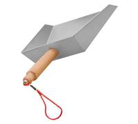 NIYANGLE Mini Pelle à Poussière en Acier Inoxydable Pratique Garçon et Filles, pour Nettoyer la Table Avant et Après le Dîner