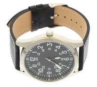 NIYANGLE Montre Étanche pour Hommes avec Mouvement Quartz Précis Montre de Mode Lumineuse et Robuste Accessoire Business Confortable et Polyvalent pour Étudiant et Professionnel