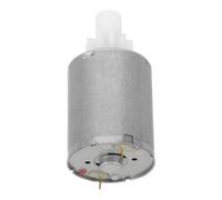 NIYANGLE Moteur Vibrant Dc 12v pour Perceuse à Ongles, Mini Moteur Léger en Métal, Remplacement Professionnel pour Machine à Manucure et Usage DIY