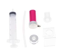 NIYANGLE Moule en Silicone Sculpté pour Rouge à Lèvres DIY 4 Pièces Taille Standard Accessoire Fait Main pour Fabrication Maison Usage Personnel Couleur Aléatoire