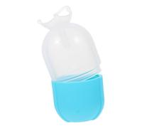 NIYANGLE Moule Silicone Glace Pour Visage Masseur De Peau Glacé Outil De Soin Facial Réutilisable