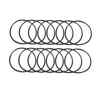 NIYANGLE Nylon Colorées Pour Cheveux De Accessoires Et Maintien Et Style Varié Assortiment De