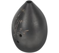 NIYANGLE Ocarina en Céramique à 8 Trous pour Garçon et Filles et Débutants, Instrument de Musique Traditionnel Portable, Léger, Petit Ocarina Professionnel pour Apprentissage et Pratique