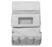 NIYANGLE Organisateur de Rangement Mural Multi-Niveaux pour Porte Arrière en Polyester Respirant, Paquet Suspendus Faciles à Nettoyer, pour Salon et Salle de Bain, 40x65 Cm