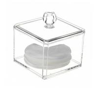 NIYANGLE Organisateur de Transparent Rangement Cosmétique Durable et Pratique pour Bureau et Coiffeuse