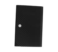 NIYANGLE Organiseur de Documents Portable Léger Extensible PP Trieur de Fichiers Pratique avec Compartiments Colorés pour Bureau et Rangement Sûr