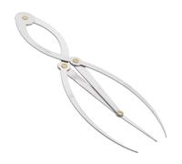 NIYANGLE Outil De Dessin Des Sourcils En Acier Inoxydable, Règle Courbe Précise Pour Femmes, Pochoir à Sourcils Flexible, Outil De Mesure Pour Maquillage Et Soins Du Visage