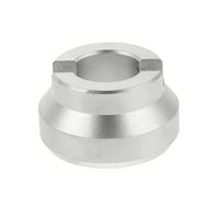 NIYANGLE Outil d'ouverture de boîtier de Montre, Matrice à engrenage en métal, Compatible avec Les Montres, pour la réparation de, destiné aux Amateurs et aux Professionnels.