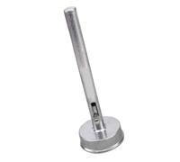 NIYANGLE Outil en Aluminium pour Boulettes de Crevettes Conception Ergonomique Antiadhérent pour Cuisson Familiale et Usage Quotidien