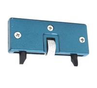 NIYANGLE Ouvre-Boîtier Montre Réglable en Acier Solide Outil Professionnel pour Ouvrir Les Boîtiers Rotatifs pour Réparation et Remplacement de Pile