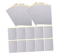 NIYANGLE Papier Transfert Pour Tatouage 20 Feuilles A4 Thermosensible Sûr, Solide, Matériaux De Transfert Adaptés Aux Artistes Tatoueurs Et Usage Professionnel