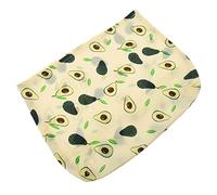 NIYANGLE Paquet de Conservation Réutilisable en Cire d'abeille pour Fruits Pochette Hermétique Alimentaire Matériaux Réfrigérateur Rangement Pratique Rechargeable