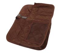 NIYANGLE Paquet de Rangement Mural Multicouche Imperméable, Organisateur Suspendu Multifonction pour Canapé, Accoudoir et Porte, Rangement Compact pour Chambre, Salle de Bain et Dortoir,