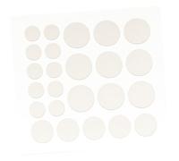 NIYANGLE Patchs Anti-acné Ultra-fins Hydrogels 24 Pièces Visage Invisibles Adaptés à Divers Types de Peau Soin Ciblé pour Boutons Usage Quotidien