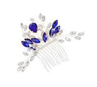 NIYANGLE Peigne à Cheveux De Mariage Pour Femmes Accessoire De Tête Élégant Peigne Décoratif Pour Mariée Et Demoiselles Honneur Pour Soirées Et Événements Spéciaux
