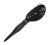 NIYANGLE Peigne Démêlant Multifonctionnel Pour Coiffure Effet Volume Haut Couronne Accessoire Capillaire Pour Types De Cheveux Peigne Portatif Plastique Design Ergonomique Pour Coiffures