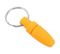 NIYANGLE Perceuse à Cigares Portable Jaune en Acier Inoxydable et Plastique, Design Précis et Usage Polyvalent, Accessoire Voyage Découpe de Cigares