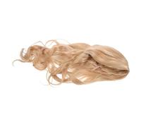 NIYANGLE Perruque Longue Bouclée Pour Cosplay Punk Accessoire Rock Pour Halloween Et Fêtes Déguisées Style Années