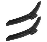 NIYANGLE Pieds de Support Universels pour Téléviseurs de 32 à 65 Pouces, Base de Fixation Réglable en Hauteur en Matériaux Résistants Patins Antidérapants, Support TV Surélevé pour