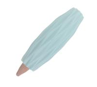 NIYANGLE Piquet Arrosage Automatique Bleu avec Motif Ondulé Dispositif Irrigation Goutte à Goutte pour Plantes Intérieur et Jardin Outil Auto-arrosage Pratique pour Maintien Humidité