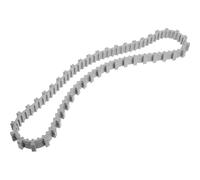 NIYANGLE Piste de Pneu de Piscine Accessoire en Caoutchouc Solide Nettoyage Améliorant L'efficacité pour Nettoyeur de Piscine Dolphin pour Fête