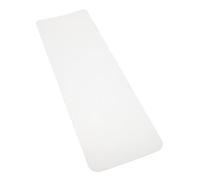 NIYANGLE Planche De Coloration Cheveux Résistante Chaleur Pour Mèches Outil Professionnel Léger Matériau Innovant Surface Lisse Pour Applications Précises à Domicile Et Salons