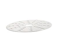 NIYANGLE Plaque Conductrice de Chaleur Inox Ø pour Cocotte Céramique et Verre Diffuseur Thermique Pratique pour Cuisinière Induction et Cuisson Domestique
