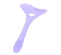 NIYANGLE Pochoir à Eyeliner Silicone Réutilisable Outil De Maquillage Multi-fonctionnel Pour Yeux Et Précision Et Application Pour Débutants Et