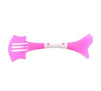 NIYANGLE Pochoir Applicateur Facile en Silicone, Outil Guide Polyvalent Effet de Highlighting pour Maquillage des Yeux et Contour Nez pour Maquillage Quotidien et Occasions Spéciales