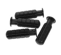 NIYANGLE Poignées de Foot Antidérapantes en PVC 8 Mm pour Table 0,7 M - Lot de 4 Poignées Remplaçables Ergonomiques, Accessoires Foot pour Salle de Loisirs et Jeux D’Arcade