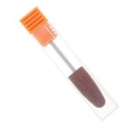 NIYANGLE Pointe De Ponçage Silicone Pour Perceuse à Embout De Manucure Pour Éliminer Les Cuticules Gel Accessoire De Soin Des Pour Pédicure Et Manucure