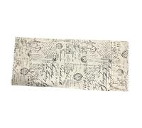 NIYANGLE Pokrywa Pralki Os ? Przeciwpy?owa Lodowki Górna Obudowa Os ? Przeciws?oneczna Couvercle Anti-poussière Pour Réfrigérateur Couvrir Housse De Machine à Laver Style Européen