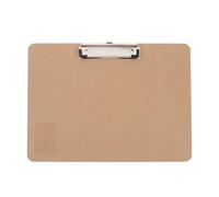 NIYANGLE Porte-bloc Vertical Multifonction pour Dessin et Écriture Planchette Légère Panneau Haute Densité pour Artistes Bureau Commandes et Croquis Format Portable